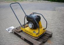 Plăci vibratoare cu o singură direcție Vibromax AV 1300 B