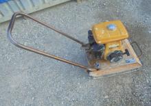 Plăci vibratoare cu o singură direcție Vibromax AV 900