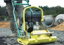 Plăci vibratoare cu o singură direcție Ammann AVP 1850