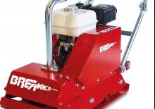 Plăci vibratoare cu o singură direcție Breaker BK 100-02