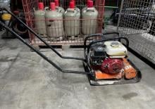 Plăci vibratoare cu o singură direcție Rilco BP 1648 H