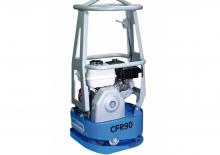 Plăci vibratoare cu o singură direcție weber mt CFR 90
