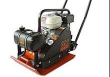 Plăci vibratoare cu o singură direcție M-B-W GP 1800 R