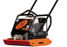 Plăci vibratoare cu o singură direcție M-B-W GP 2000 R
