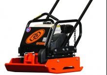 Plăci vibratoare cu o singură direcție M-B-W GP 3550 R