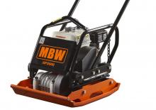 Plăci vibratoare cu o singură direcție M-B-W GP 5800