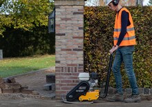 Plăci vibratoare cu o singură direcție Giant GP1545G