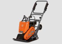 Plăci vibratoare cu o singură direcție Husqvarna LF 130 LT