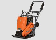 Plăci vibratoare cu o singură direcție Husqvarna LF 130 LT