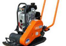 Plăci vibratoare cu o singură direcție BELLE (HK-Belle) PCX 350 A