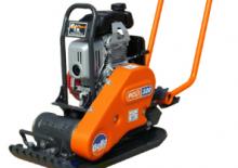 Plăci vibratoare cu o singură direcție BELLE (HK-Belle) PCX 400 A