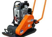 Plăci vibratoare cu o singură direcție BELLE (HK-Belle) PCX 400 A