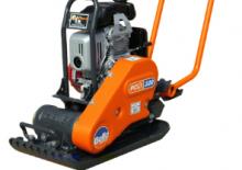 Plăci vibratoare cu o singură direcție BELLE (HK-Belle) PCX 400 A