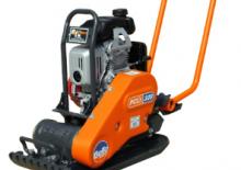 Plăci vibratoare cu o singură direcție BELLE (HK-Belle) PCX 400 Dual Force