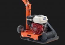 Plăci vibratoare cu o singură direcție Palme PTK18/40B