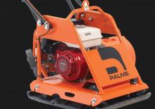 Plăci vibratoare cu o singură direcție Palme PTK35/60B