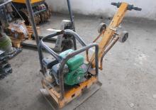 Plăci vibratoare cu o singură direcție weber mt RC 48-2