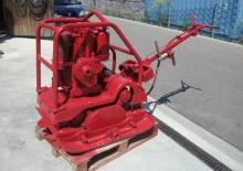 Plăci vibratoare cu o singură direcție Delko SV 6011