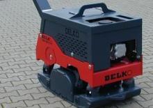 Plăci vibratoare cu o singură direcție Delko SV 6012
