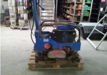 Plăci vibratoare cu o singură direcție DELMAG SV 6012 E