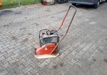 Plăci vibratoare cu o singură direcție DELMAG SVH 1500