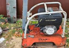Plăci vibratoare cu o singură direcție Delko SX 34 F