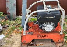 Plăci vibratoare cu o singură direcție Delko SX 34 Y
