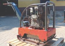Plăci vibratoare cu o singură direcție Delko SX 44 H