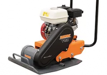 Plăci vibratoare cu o singură direcție Samac T15B
