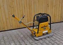 Plăci vibratoare cu o singură direcție weber mt TC 50-2