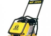 Plăci vibratoare cu o singură direcție Wacker Neuson WP1540A