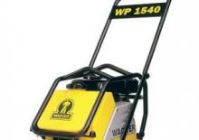 Plăci vibratoare cu o singură direcție Wacker Neuson WP1540Aw