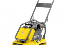 Plăci vibratoare cu o singură direcție Wacker Neuson WP1550A