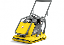 Plăci vibratoare cu o singură direcție Wacker Neuson WP1550Aw