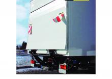 Platforme de încărcare MBB Palfinger 1000 Athlet quattro