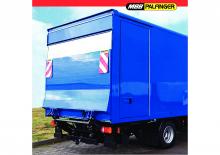 Platforme de încărcare MBB Palfinger 1000 K
