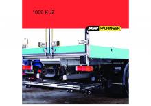 Platforme de încărcare MBB Palfinger 1000 KUZ