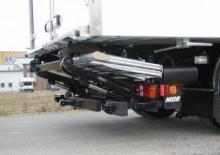 Platforme de încărcare MBB Hubfix 1500 KK