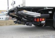 Platforme de încărcare MBB Hubfix 1500 K