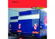 Platforme de încărcare MBB Palfinger 1500 KL