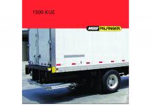 Platforme de încărcare MBB Palfinger 1500 KUZ