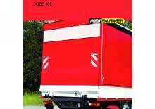 Platforme de încărcare MBB Palfinger 2000 KL