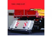 Platforme de încărcare MBB Palfinger 2000 KUZF