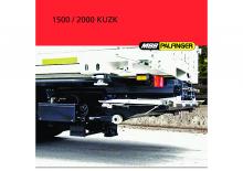 Platforme de încărcare MBB Palfinger 2000 KUZK