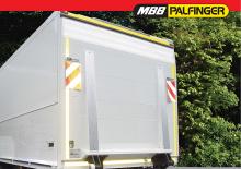 Platforme de încărcare MBB Palfinger 2500 KK