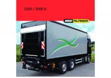 Platforme de încărcare MBB Palfinger 3000 K