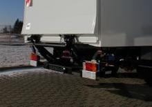 Platforme de încărcare MBB Hubfix 750 Athlet quattro