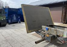 Platforme de încărcare ZEPRO BZ 15-151
