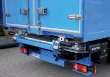 Platforme de încărcare DAUTEL DF 1500 L