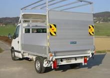 Platforme de încărcare Dhollandia DH-LSP 3-4-6